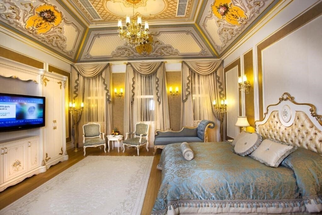 Фото Limak Thermal Boutique Hotel Boutique 5*