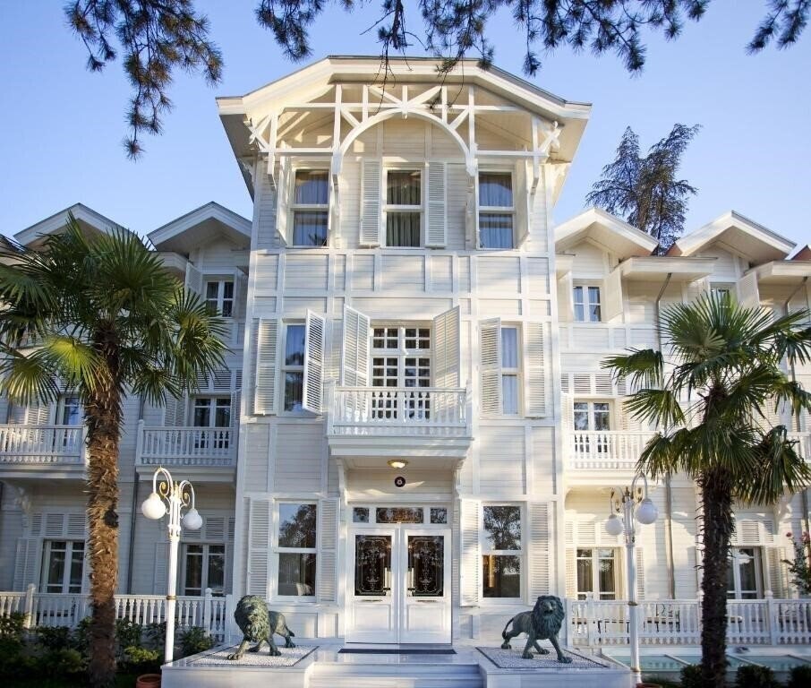 Картинка Limak Thermal Boutique Hotel Boutique 5*