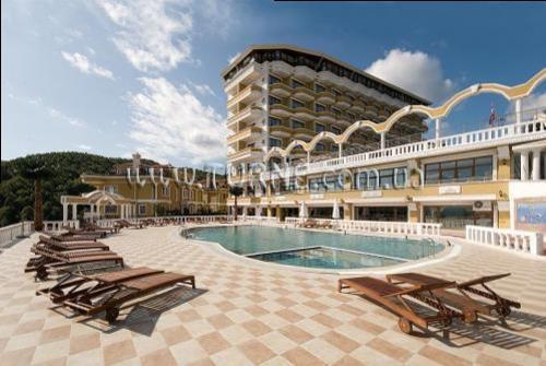 Картинка Asr-I Ala Yalova Thermal (ex. Thermalium Wellness Park) 4*