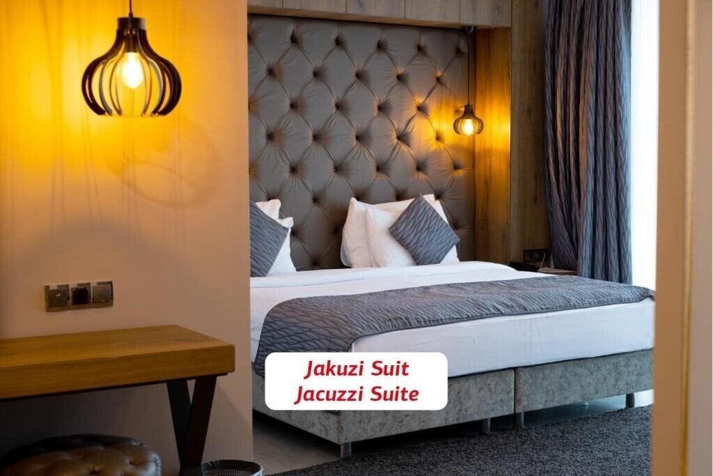 Фотография Yalova Lova Hotel & SPA Yalova 4*