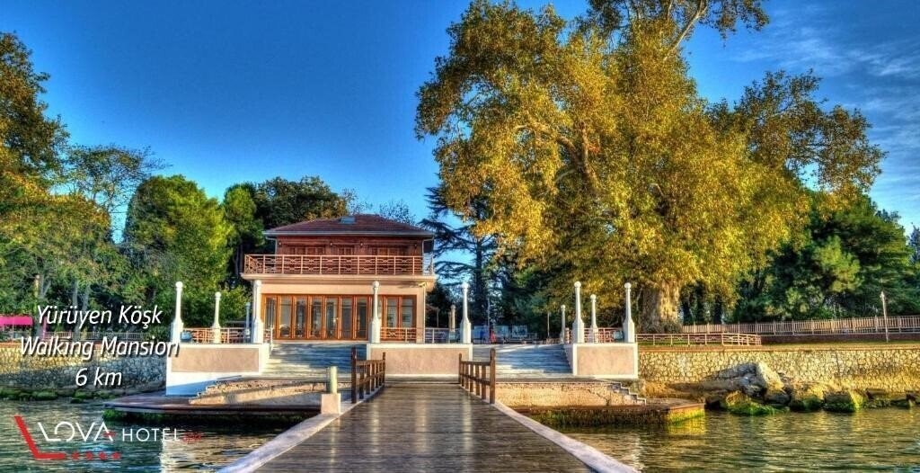 Изображение Yalova Lova Hotel & SPA Yalova 4*