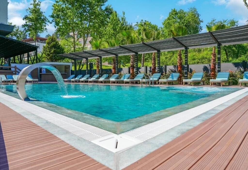 Изображение Vital Thermal Hotel & SPA 3*