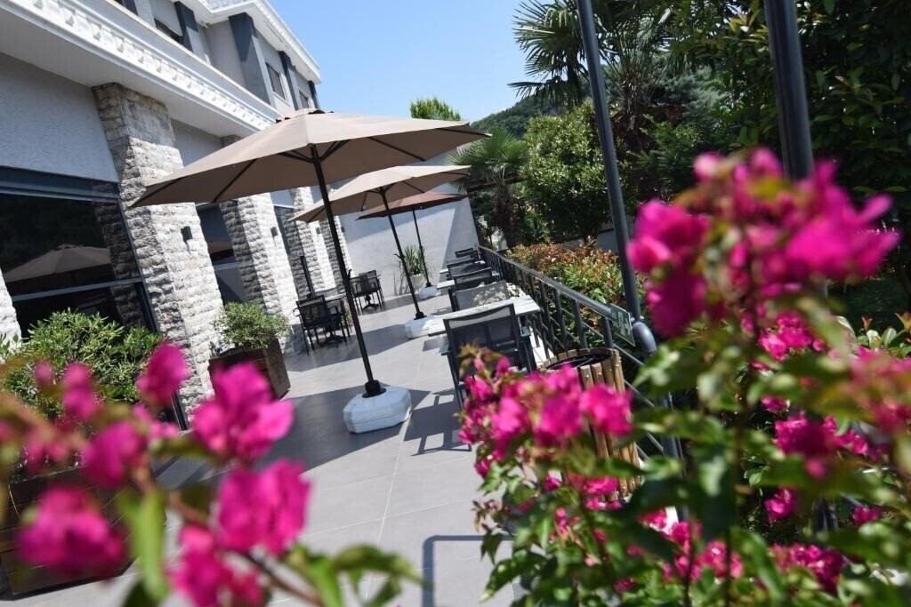 Отель Hotel Vela Verde 4*