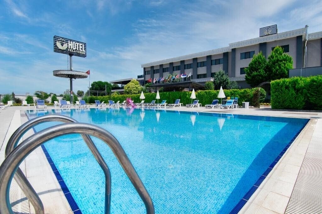 Изображение Hotel Vela Verde 4*