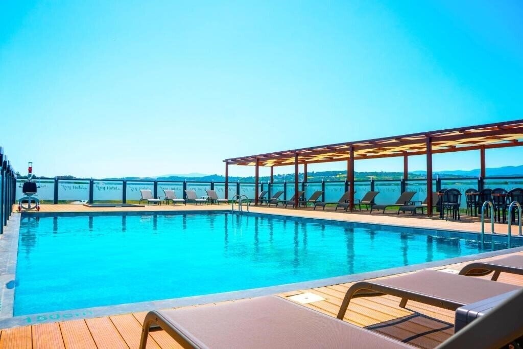 Фото Ivy Hotel SPA Cinarcik 4*