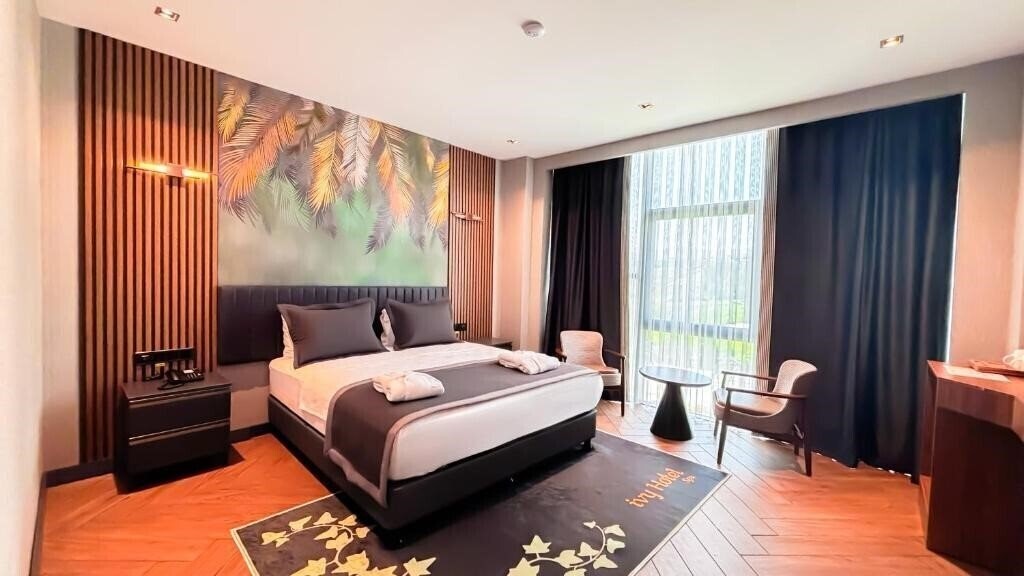 Отель Ivy Hotel SPA Cinarcik 4*