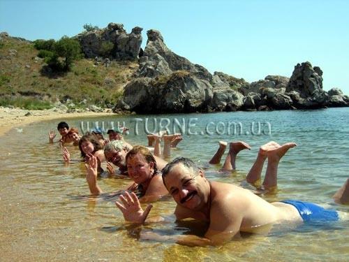 Изображение Крымское Приазовье Пансионат С Лечением 1*