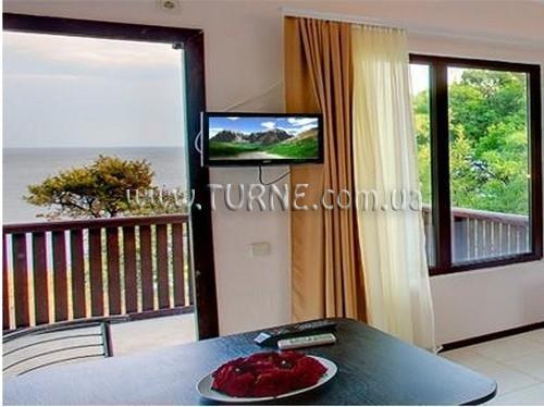 Изображение Зеленый мыс Резорт гостинично-туристический комплекс