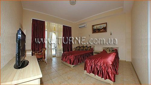 Отель Испанская деревня апартаменты