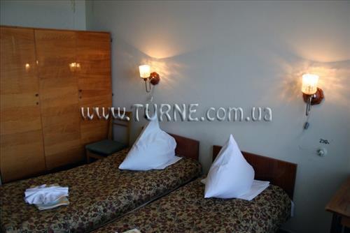 Фото Алуштинский санаторий