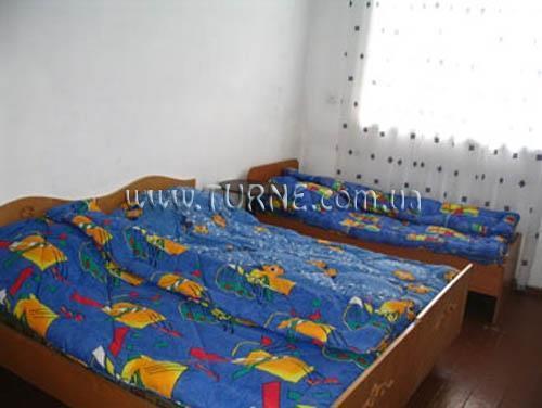 Отель Долина Привидений база отдыха