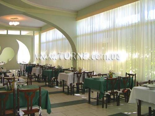 Отель Утес санаторий