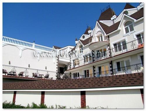 Готель Камелот отель без категории