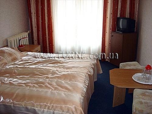 Отель Чайка ТОК