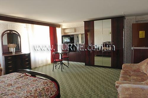 Отель Жемчужина пансионат