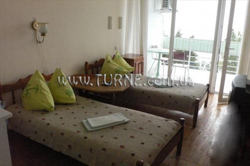 Фотография Дружба Алушта пансионат