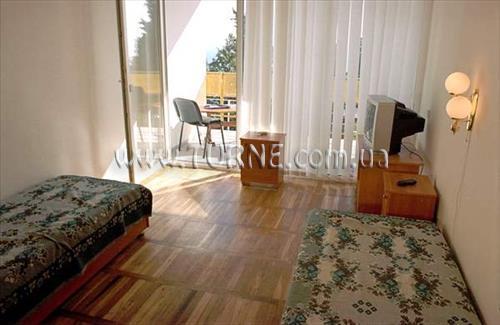 Отель Дружба Алушта пансионат