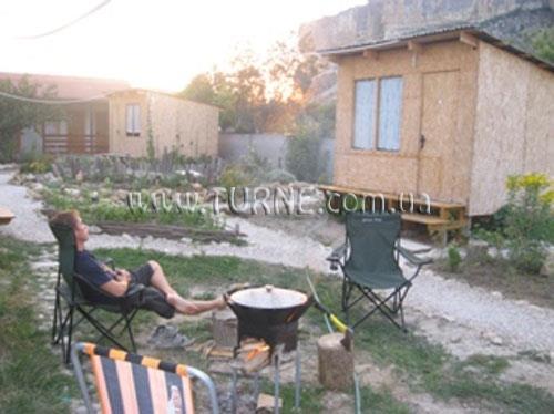 Готель Колесо база отдыха