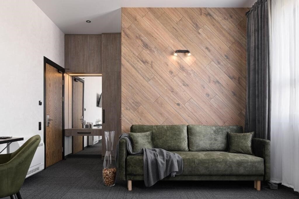 Картинка Ribas Rooms Bila Tserkva 4*