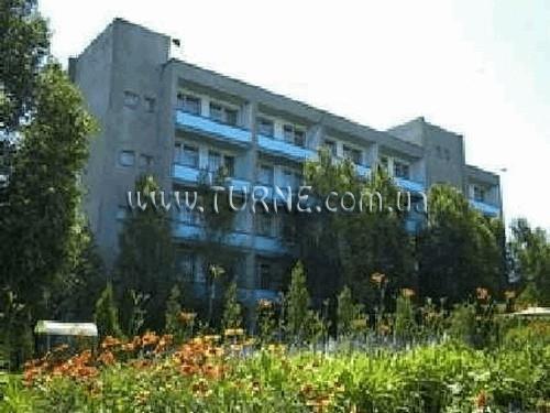 Фотографія Агарский мыс пансионат