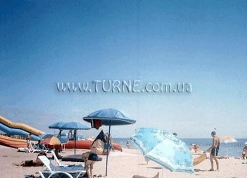 Готель Меотида база отдыха