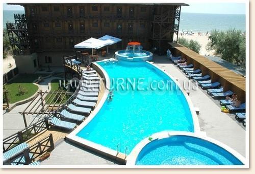 Готель Диодон база отдыха