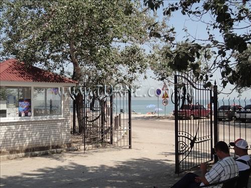 Отель Адмирал база отдыха