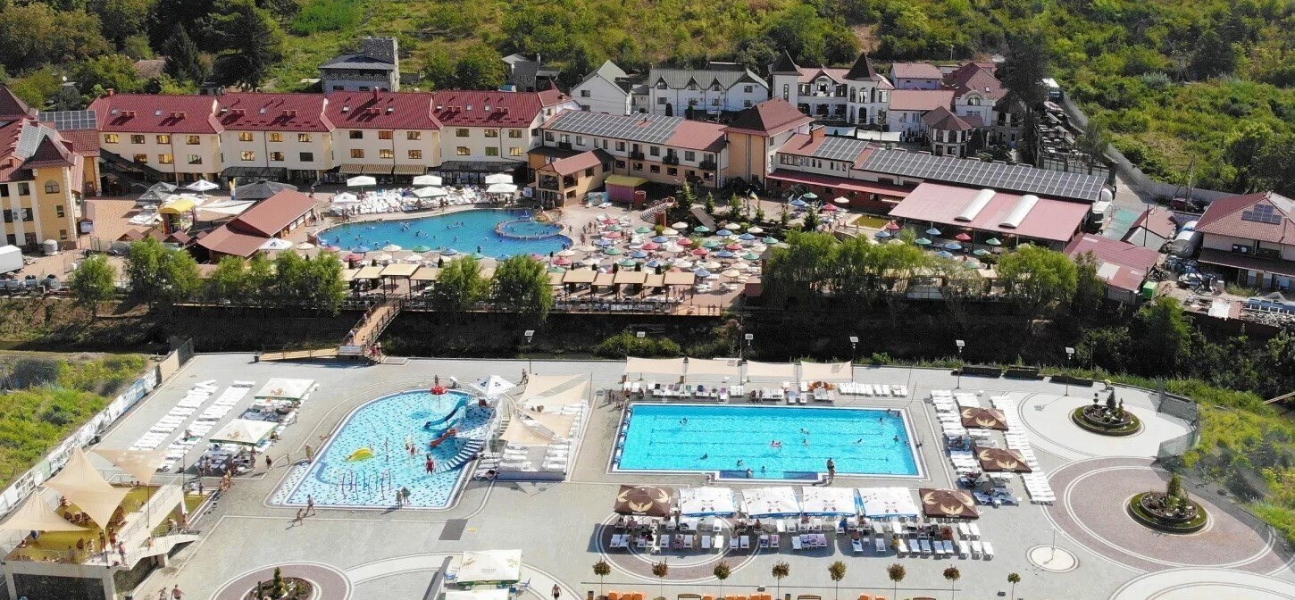 Отель Жайворонок 3*