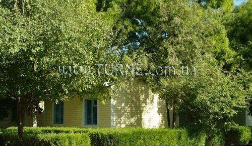 Картинка Прибой база отдыха