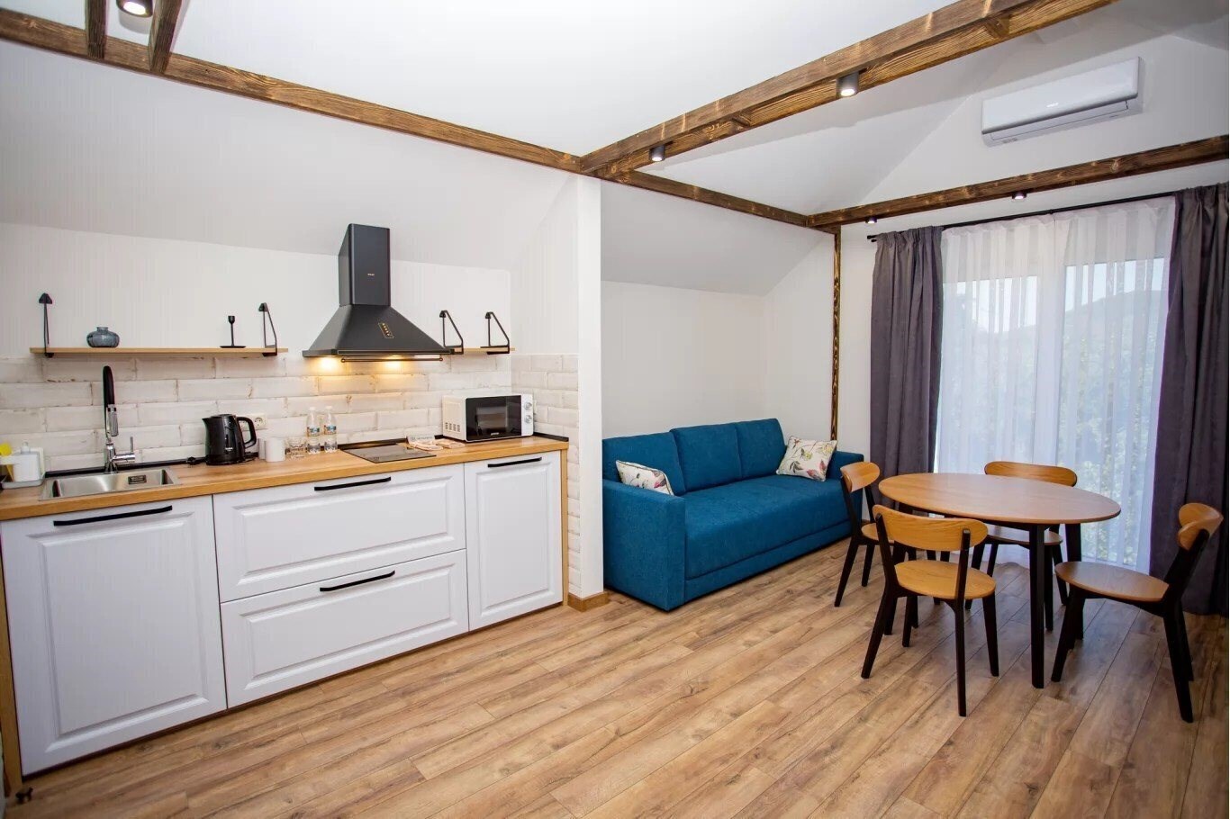 Фото My Home Apart Hotel 4*