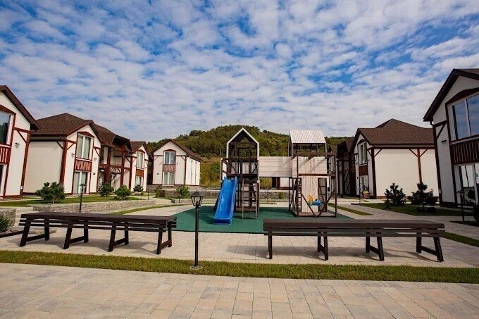 Готель My Home Apart Hotel 4*