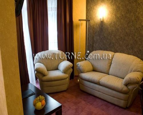 Фотографія Шелтер 3*