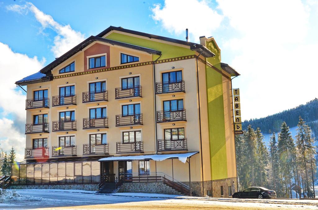 Готель Тавель 3*