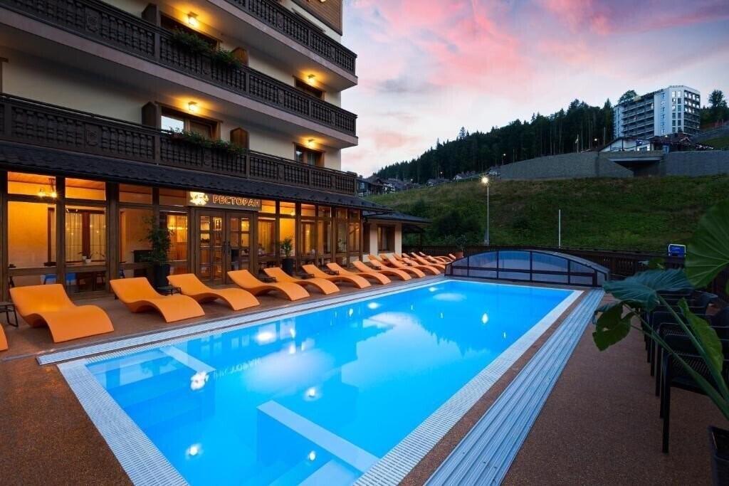 Фото Ganz & Spa 4*