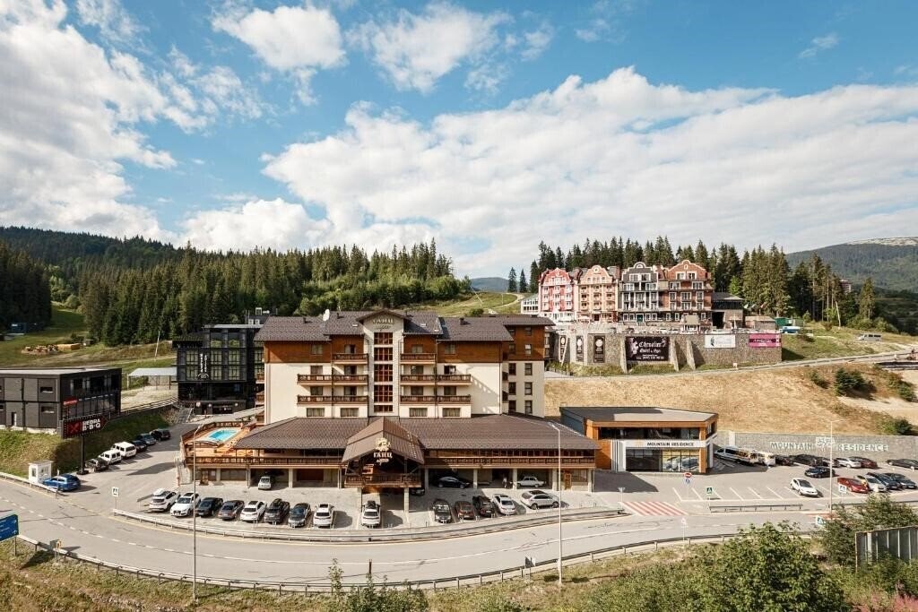 Фотографія Ganz & Spa 4*