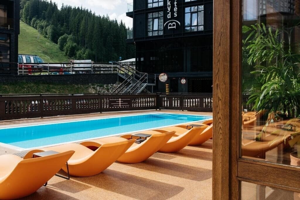 Отель Ganz & Spa 4*
