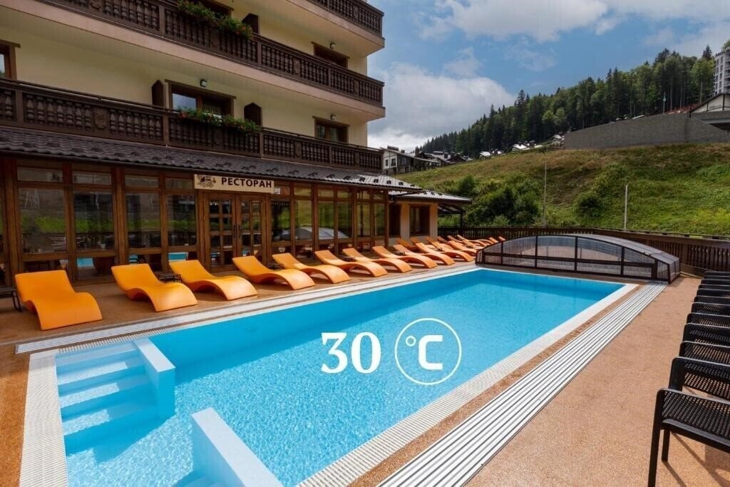 Фотография Ganz & Spa 4*