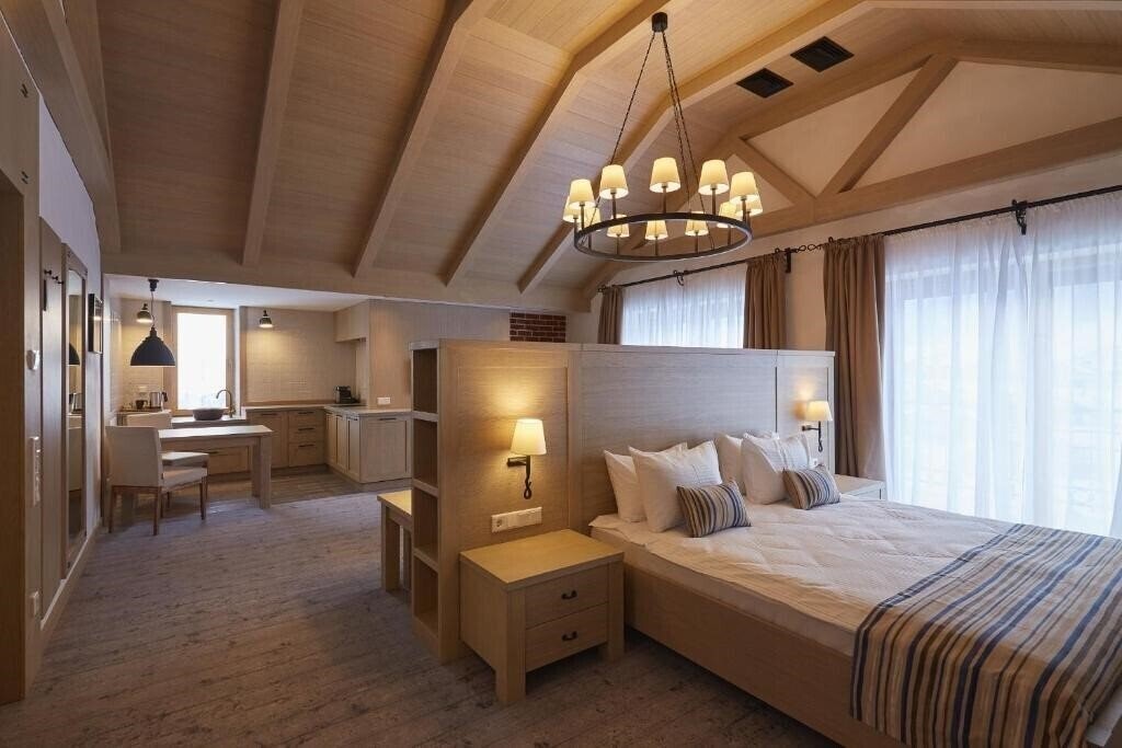 Фото Amstelski Hotel 4*