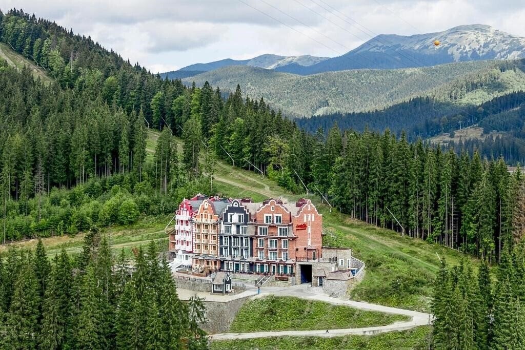 Фотографія Amstelski Hotel 4*