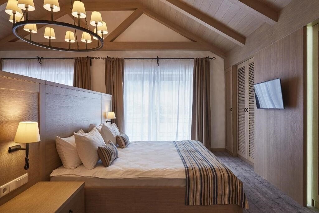 Картинка Amstelski Hotel 4*