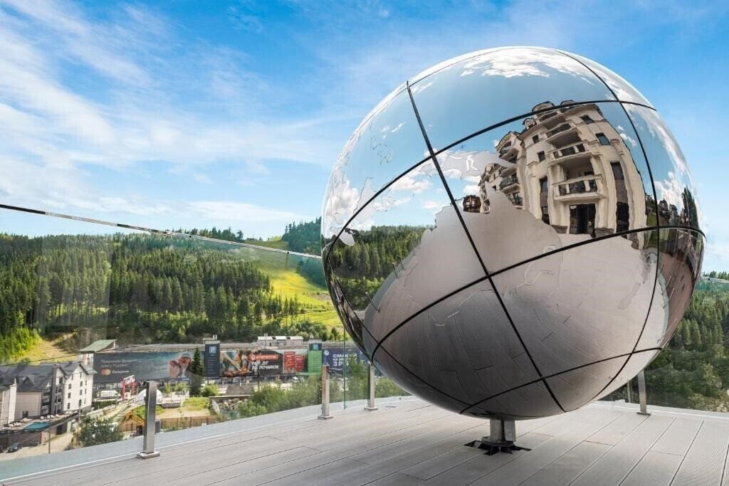Отель Marion Spa Bukovel Hotel 4*