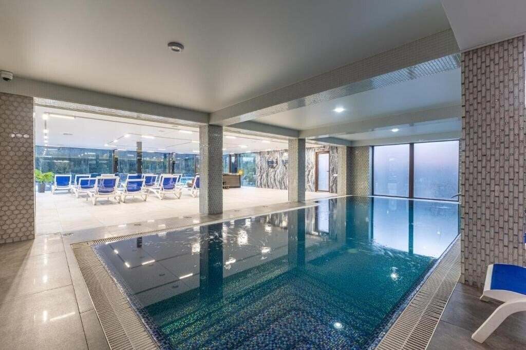 Фото Marion Spa Bukovel Hotel 1*