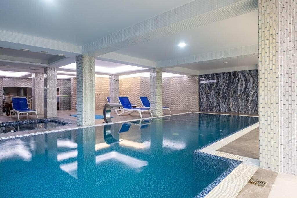 Фотография Marion Spa Bukovel Hotel 4*