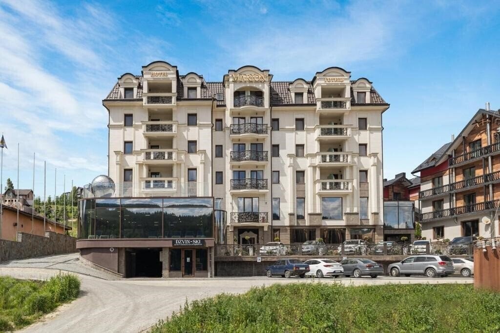Изображение Marion Spa Bukovel Hotel 4*