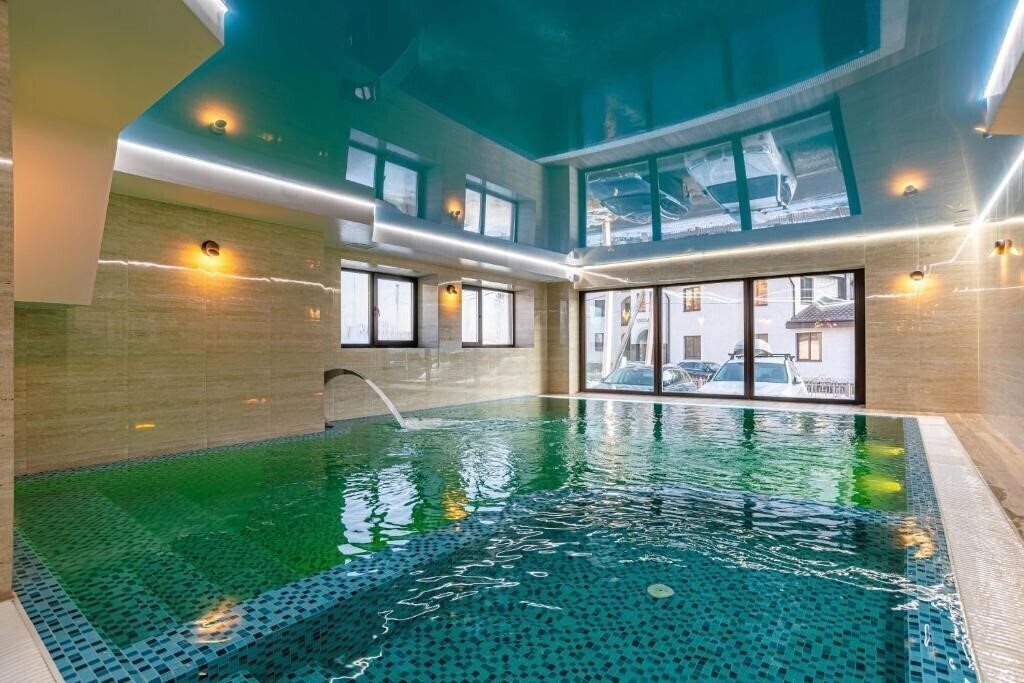 Отель Amarena SPA Hotel 3*