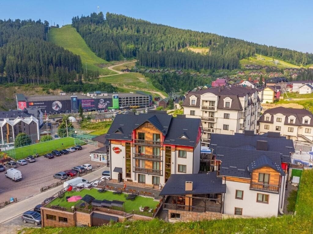Фото Amarena SPA Hotel 3*