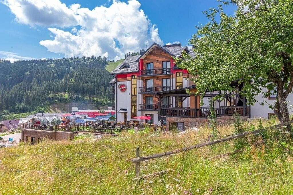 Фотография Amarena SPA Hotel 3*