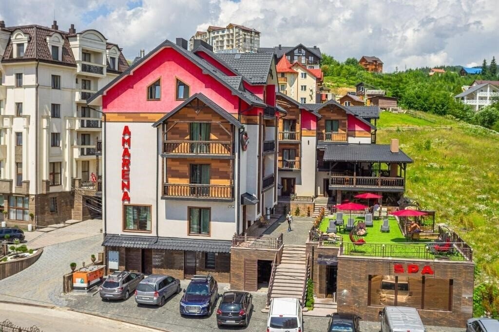 Изображение Amarena SPA Hotel 3*