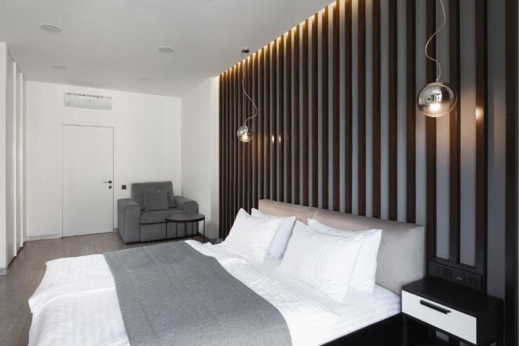 Фото Beskyd Suites Apart Hotel 3*