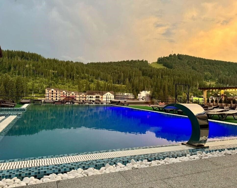 Готель Gold Palace Hotel 1*